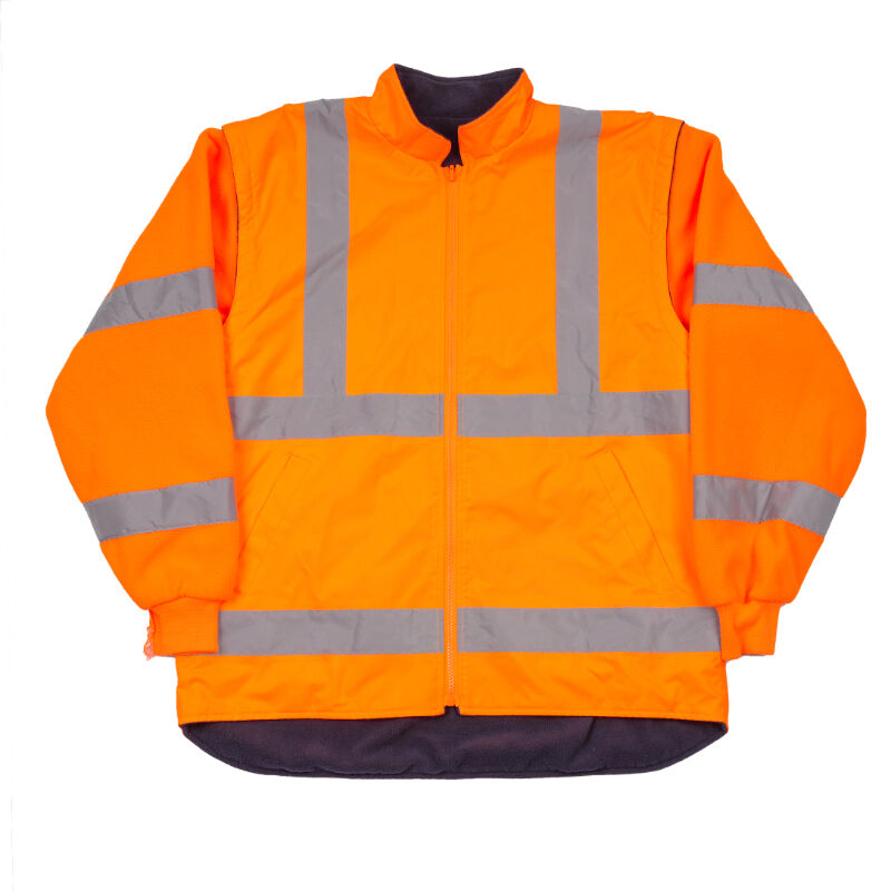 Why Should You Avoid Ironing Over Reflective Strips on Reflective Safety Workwear?