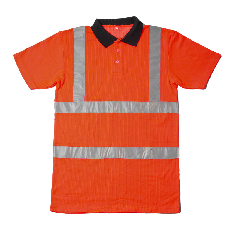 FR Hi Vis Polo