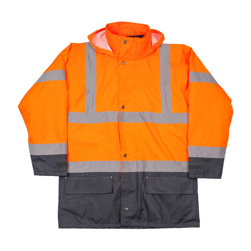 What Accessories Enhance the Protection of High Visibility Rain Gear?