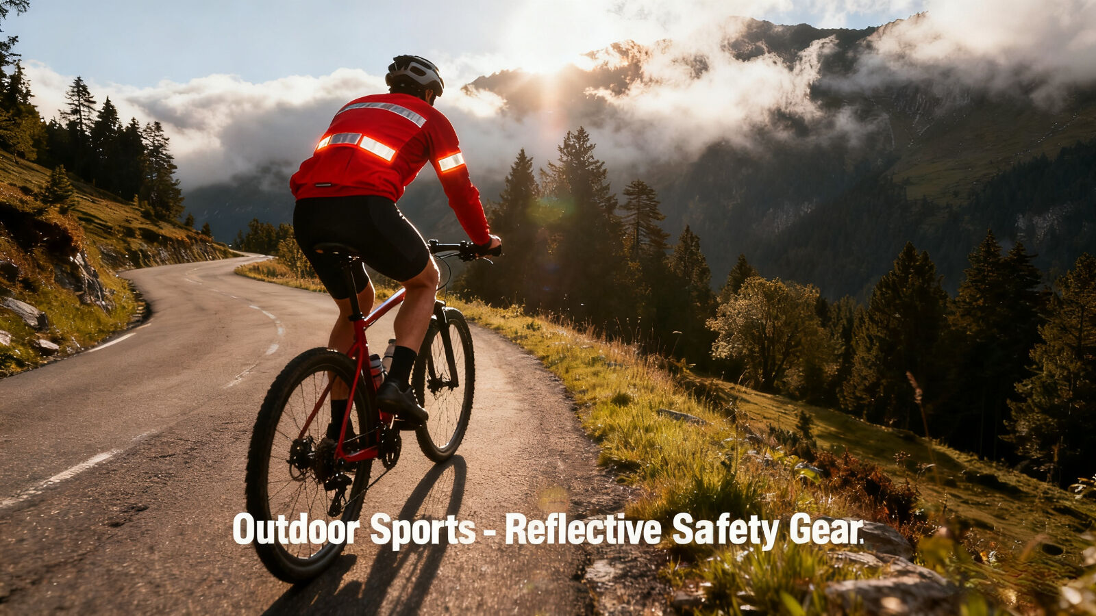 Outdoor Sports Safety Attire