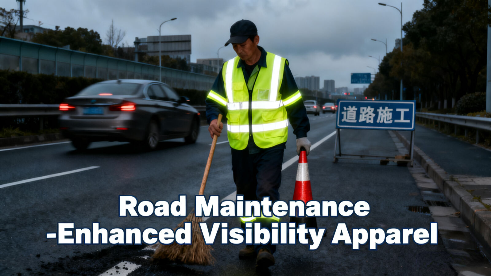 Road Maintenance Personnel Equipment