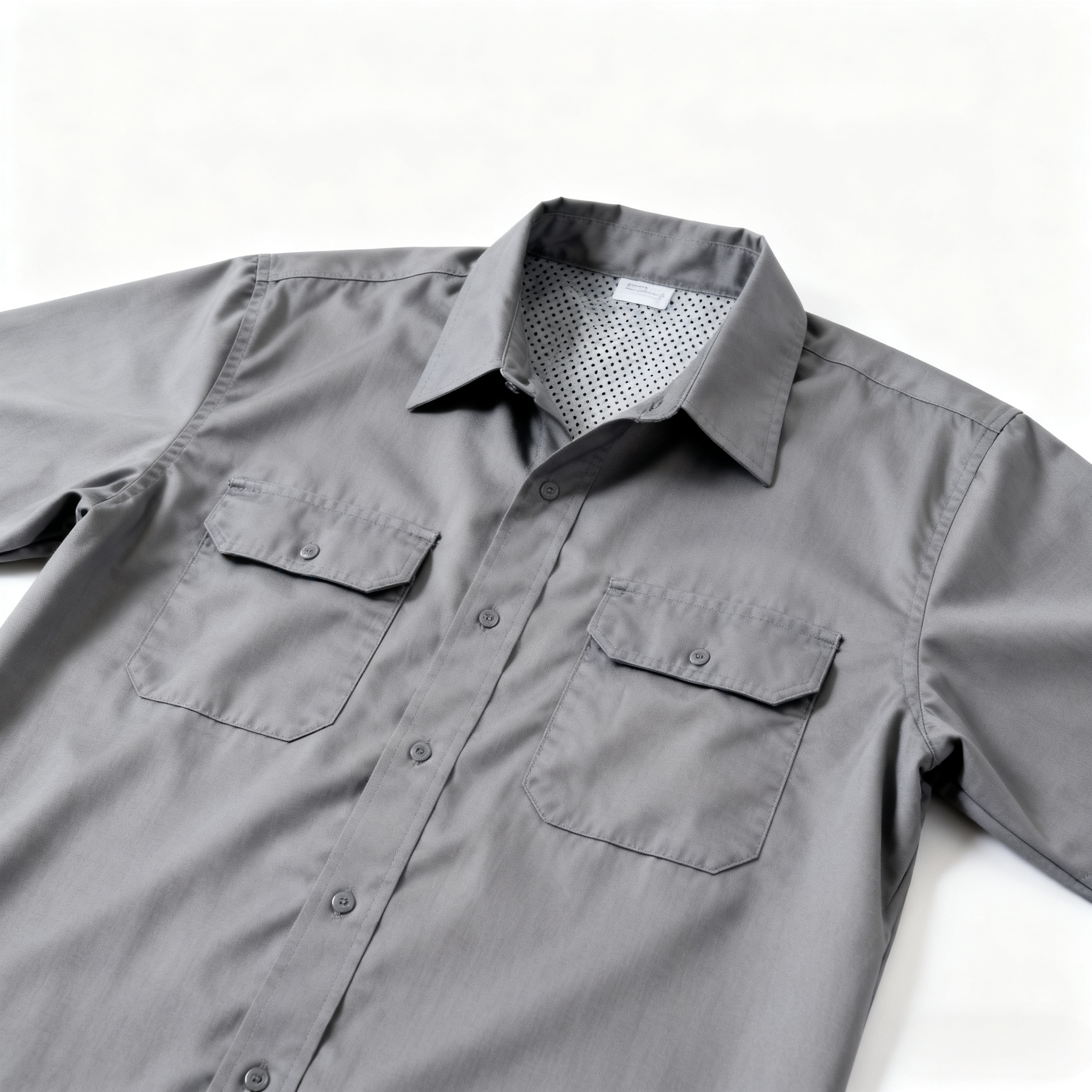 fr shirts with moisture wicking