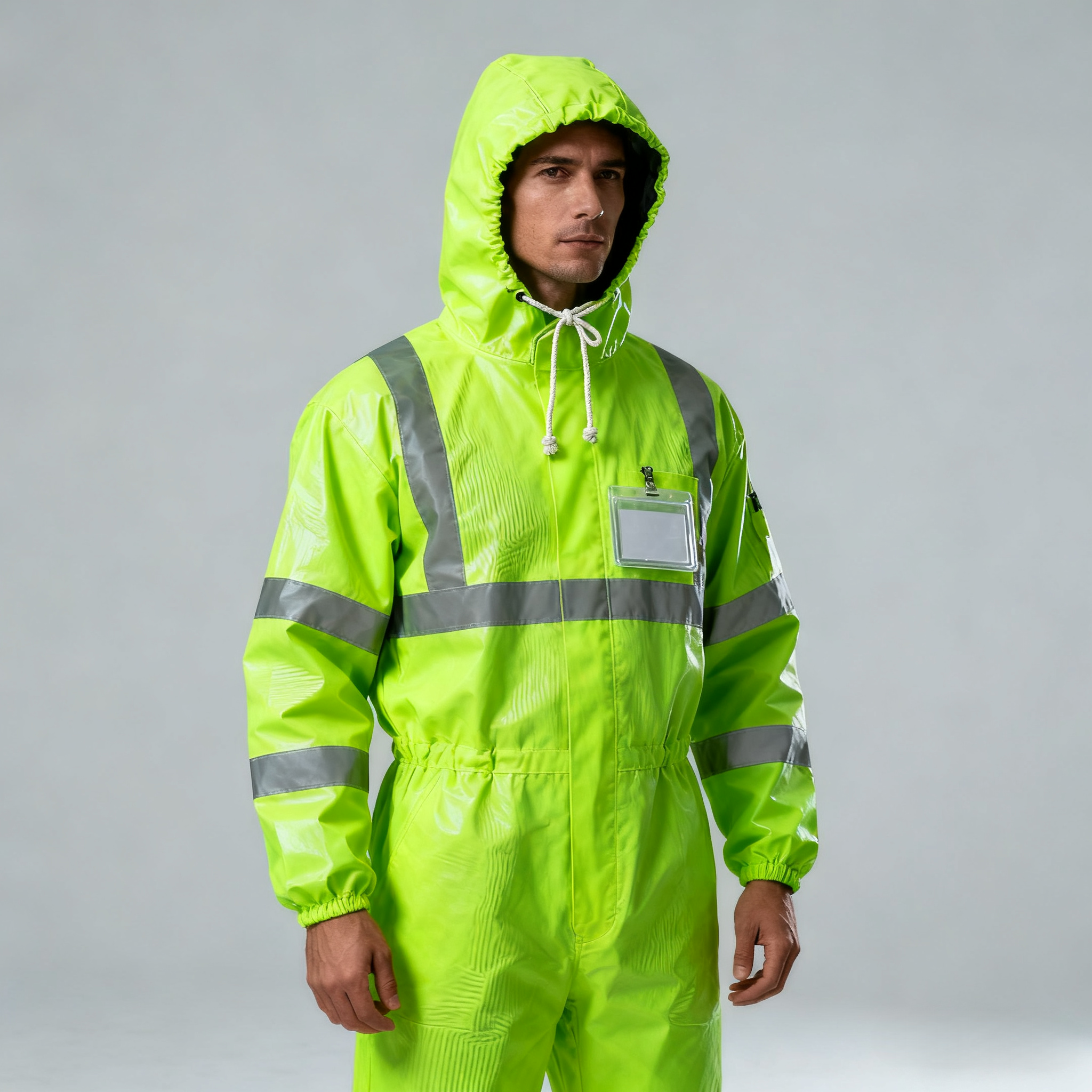 Ropa de Alta Visibilidad Resistente a Llamas para Máxima Seguridad