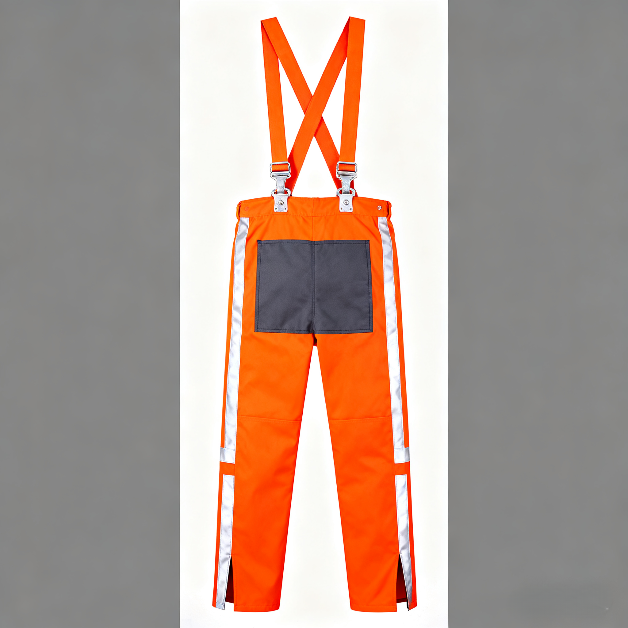 מעילי FR עם ראות גבוהה לבטיחות עוברים אולטימטיבית