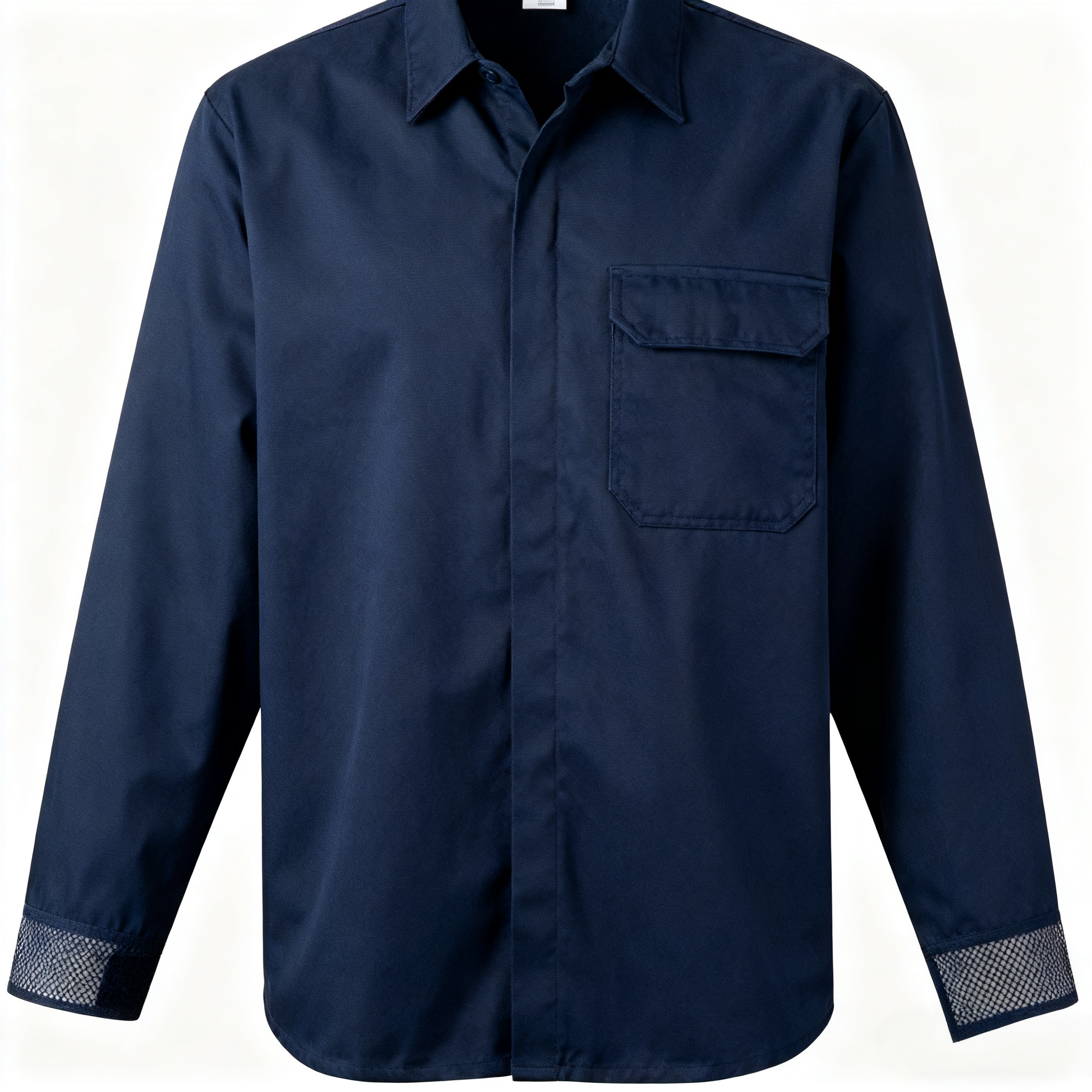 Wash FR Shirts with Moisture Wicking in Cold Water to Preserve Function.