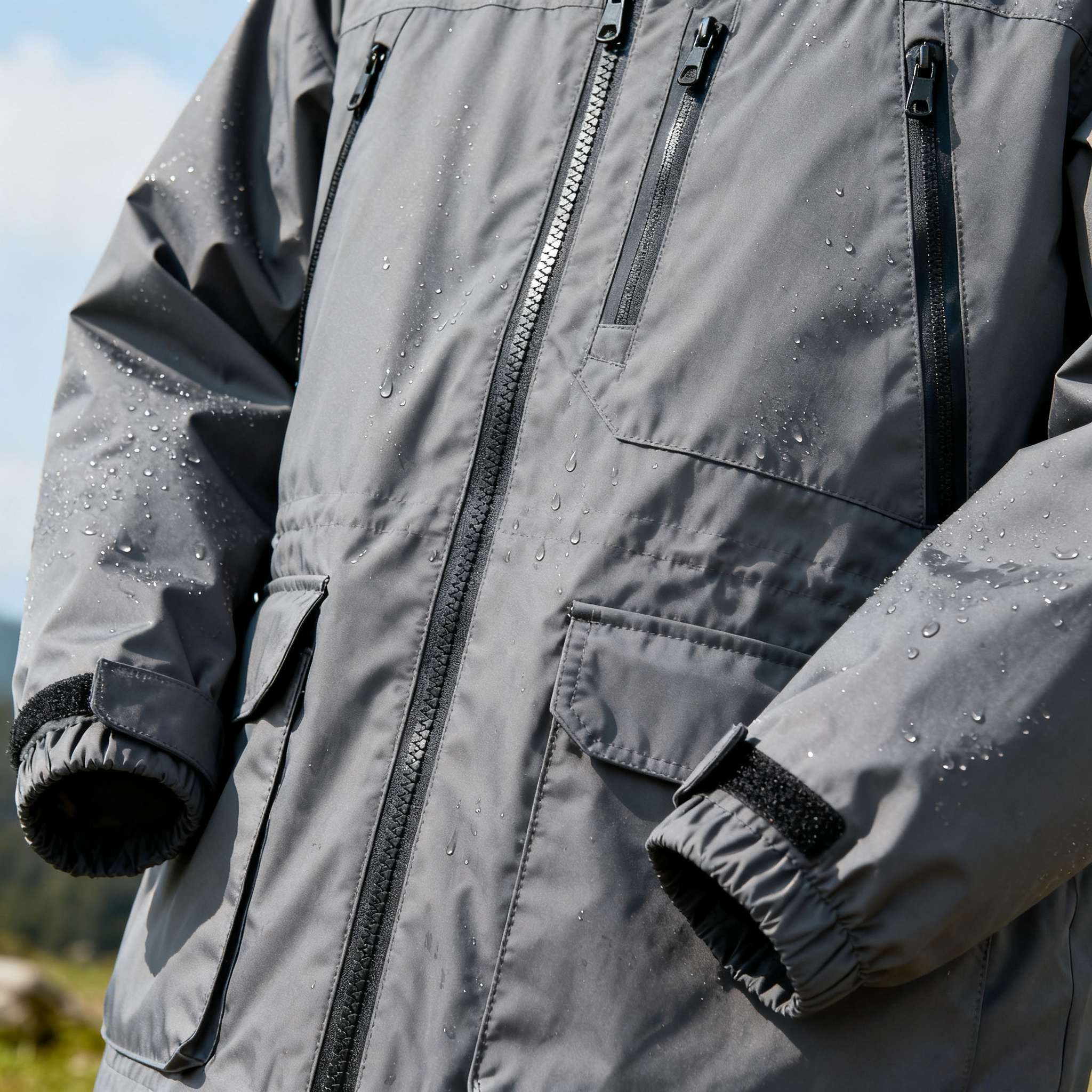 Impegno per gli standard di qualità e sicurezza