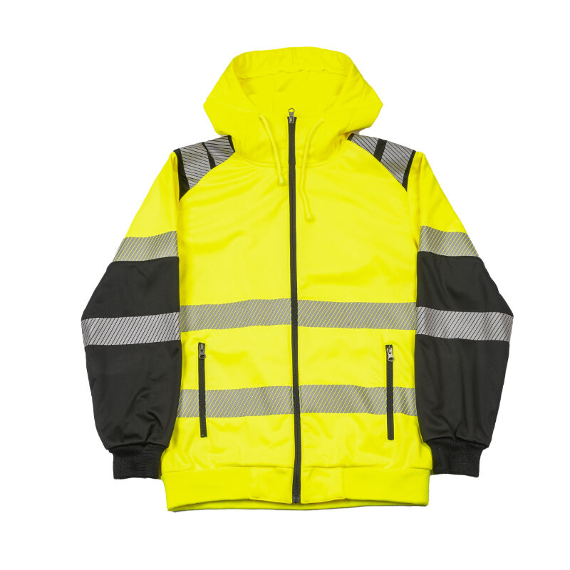 Hi Vis Hoodie