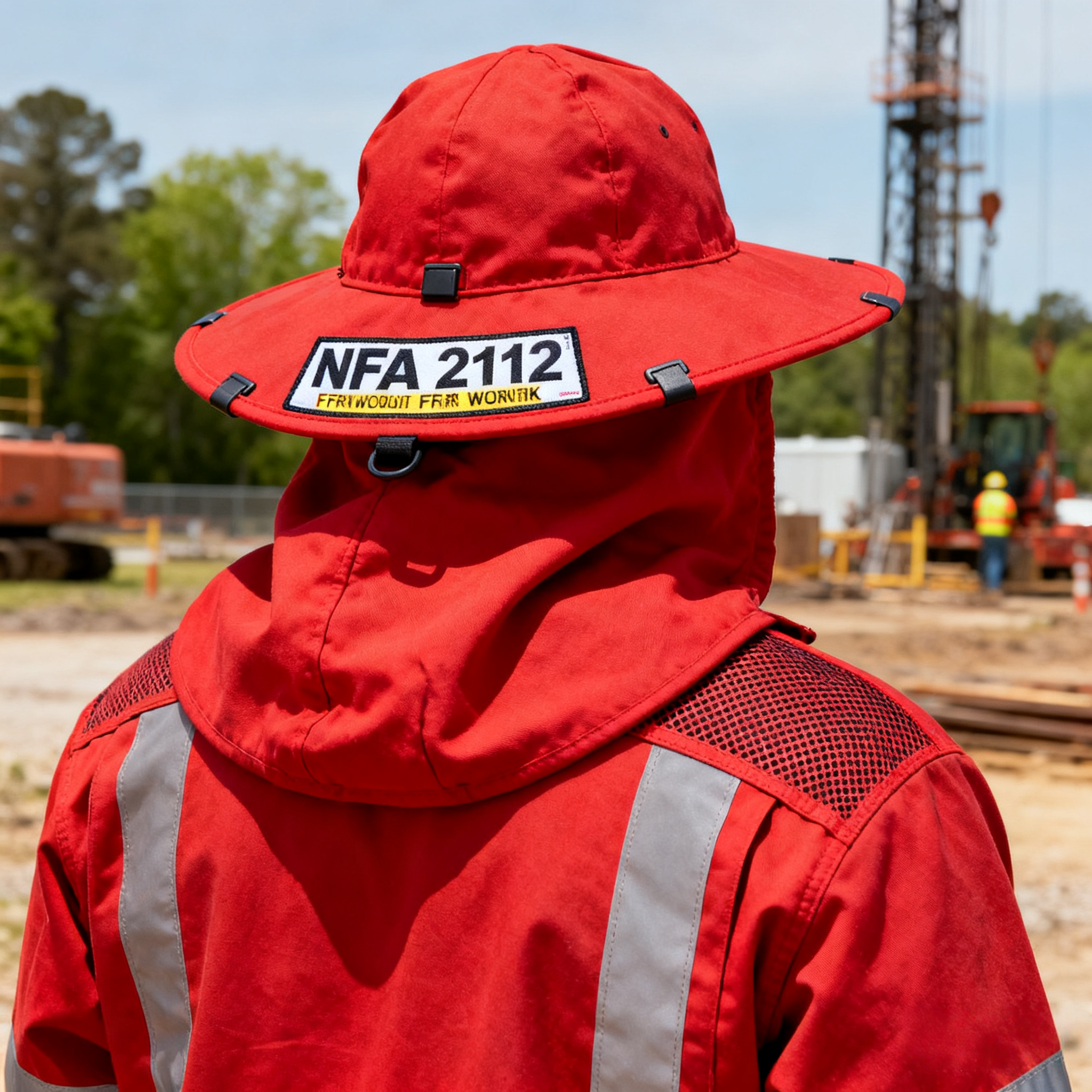 Store Electrician FR Kit in a Dry Bag to Prevent Moisture Damage.