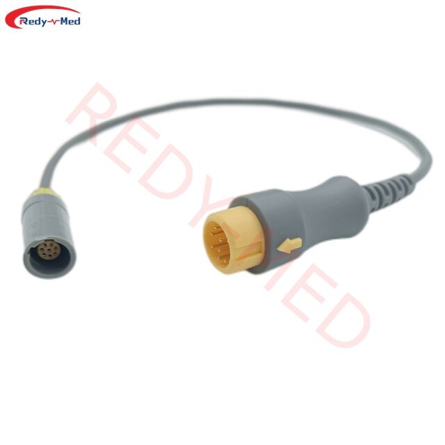Совместим с адаптером Mindray для Respironics ETCO2