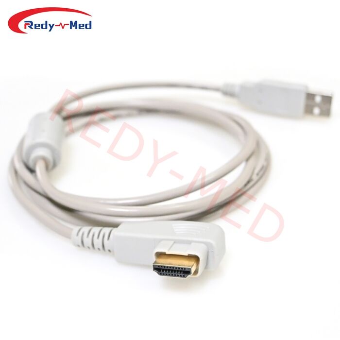 Programmerings- og aflæsningskabel til Holter ECG DMS 300-4L, 300-3A, 300-3P (HDMI)