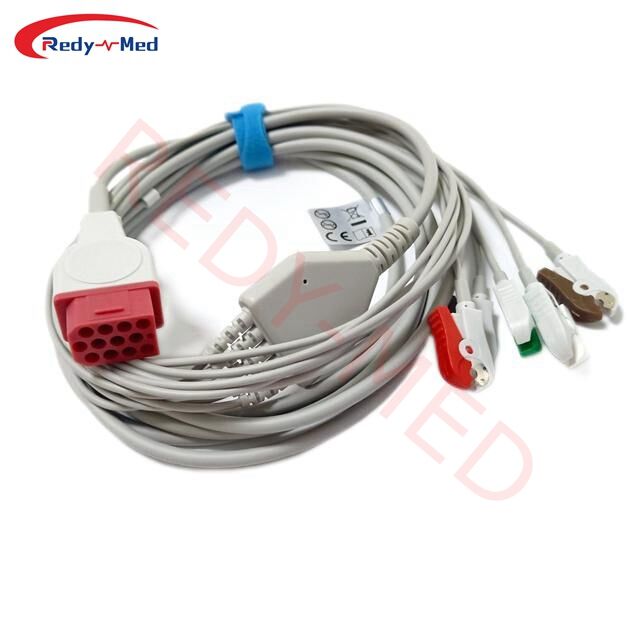  High-Quality Welch Allyn ECG Leads for Reliable Monitoring