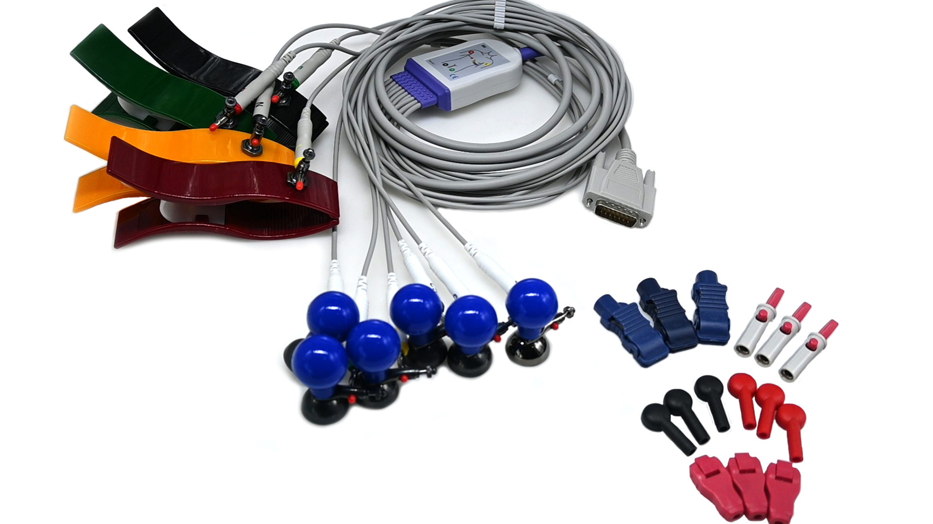 How to Choose the Right ECG Cable for Your Medical Practice