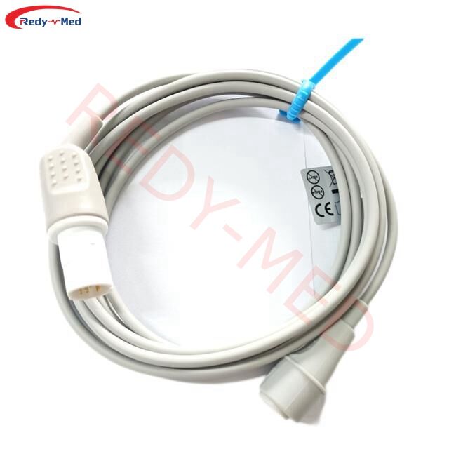 Kakompatibol Sa Draeger Cato, Cicero EM, PB8800, PM8010, PM8014, PM8040, PM8060, Parameterbox, Sulla, UM3, UM3.1, Vitara IBP Adapter Cable