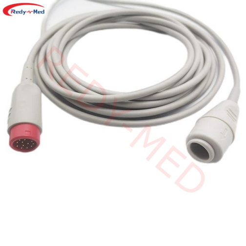 IBP কেবলগুলি সঠিক আক্রমণাত্মক রক্তচাপের তথ্য প্রদান করে