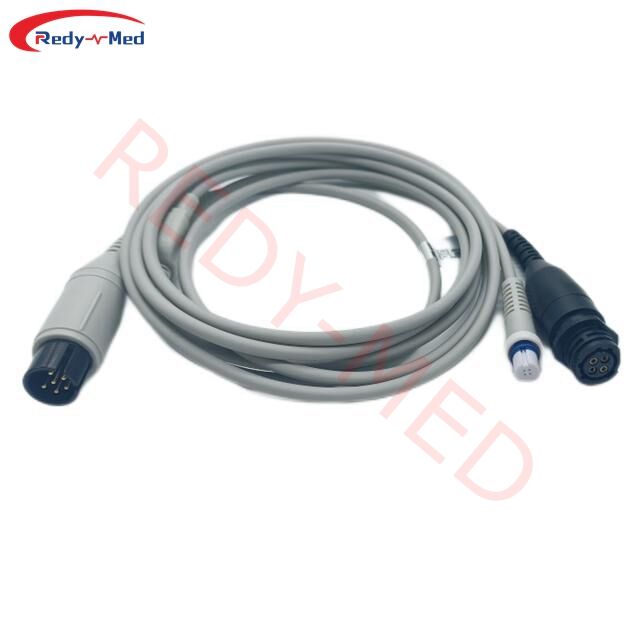 Compatible With Spacelabs Cardiac output cable, BD compatible | Cardiac ...