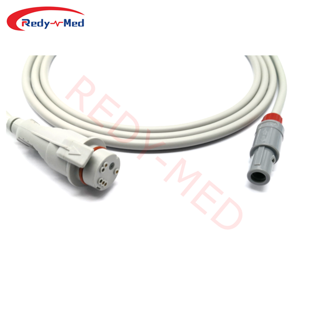 Compatible With Criticare(CSI) IBP Adapter Cable Manufacturer