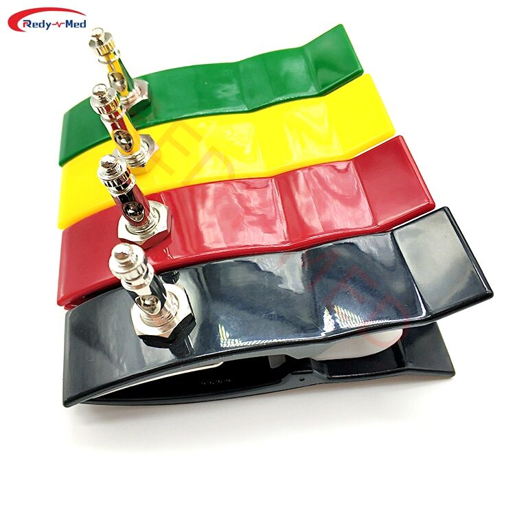 Multiple Color Pediatric/Child Limb Clamp Adapters