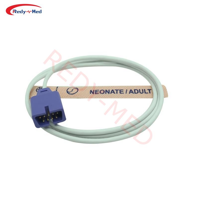 Compatible With Nellcor Oximax DB9 9Pin Disposable Spo2 Sensor