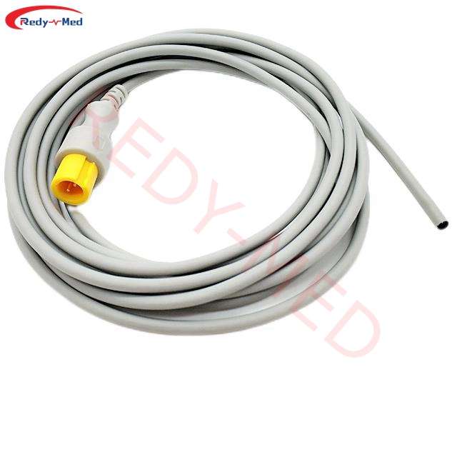 Hur väljer man en medicinsk temperaturprobes för upptäckt i kroppshålor?