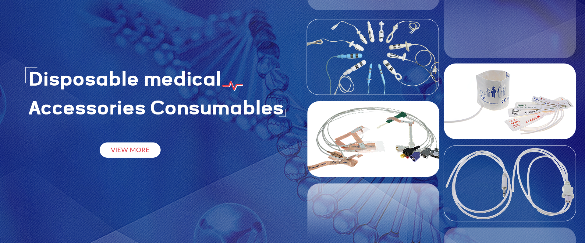 Disposable Medical Accessories Consumables