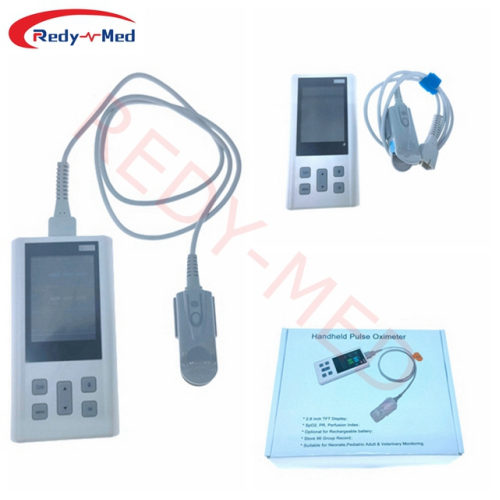 Лесни ли са за използване пулсоксиметрите с дръжка за домашна грижа?