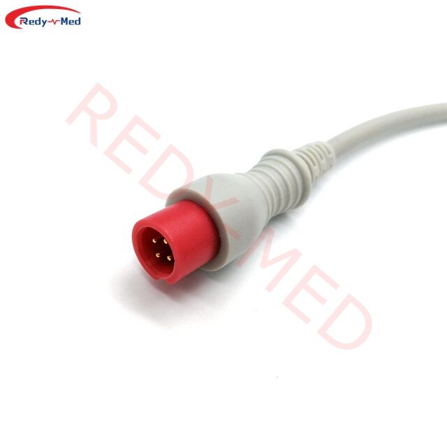 Compatible With Biolight(BLT)A5 A6 A8 Q5 V6 V8 IBP Adapter Cable