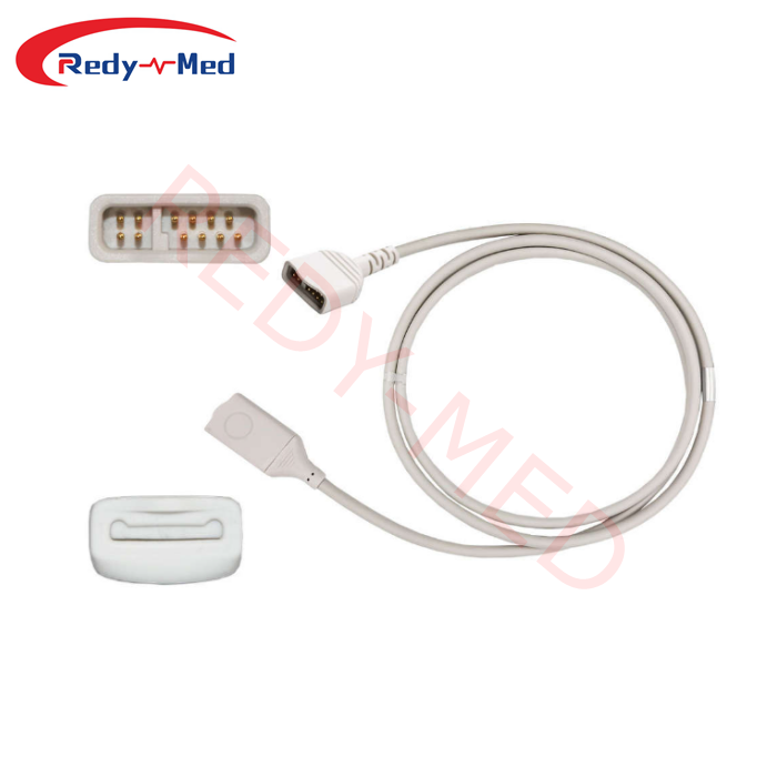 Kompatibilní s Covidien ＞ Nellcor BIS Vista Bilateral 10Pin EEG Monitor Adapter Kabel