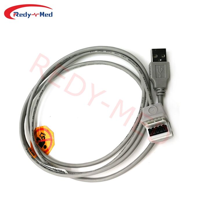 Compatible With Mortara H3 USB Holter Adapter Cable