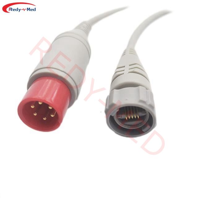Compatible With AAMI IBP Adapter Cable