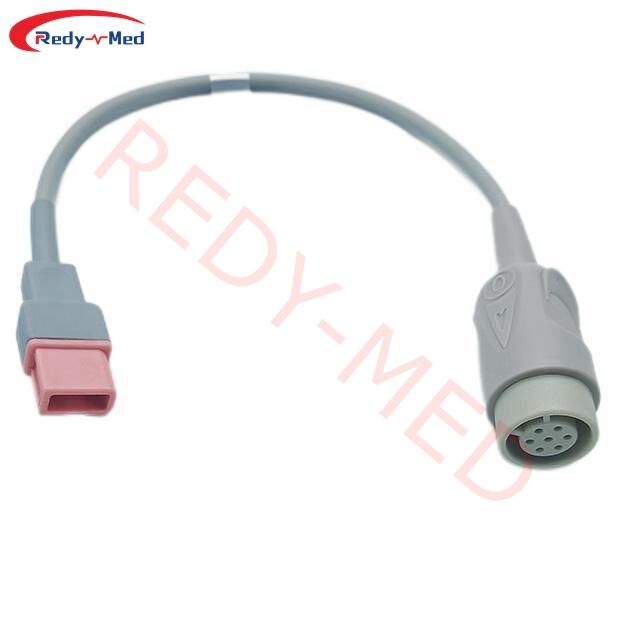 Kompatibel med Sapcelabs Cardiac Output Adapter-kabel