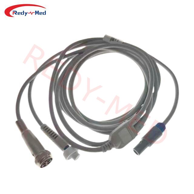 Tương thích với cáp đầu ra tim Unicare