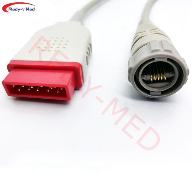Kakayahang Magkatugma sa GE IBP Adapter Cable 2016995-003