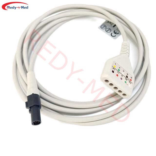 Kumukuha Sa Welch Allyn Propaq LT ECG Trunk Kabalyo