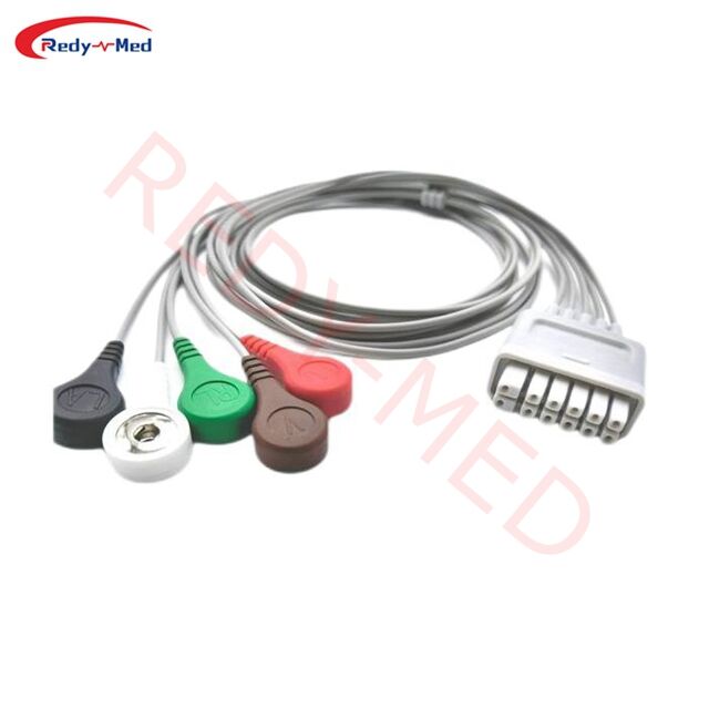 Compatible With Mindray BeneVision TD60 TM80 TMS60 Pro Telemetry Cable