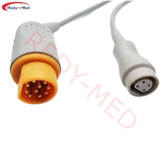 Vysokokvalitní kabel IBP Philips pro spolehlivé medicínské monitorování