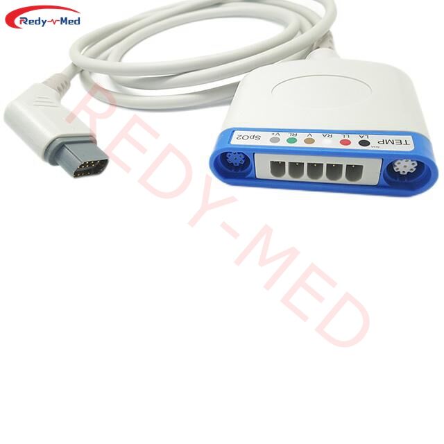 Kumukuha Sa Draeger Multi-Function ECG Trunk Cable,3368391,Infinity Vista XL