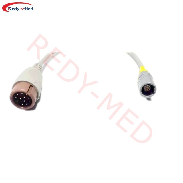 متوافق مع كابل مهايئ Comen إلى Respironics ETCO2