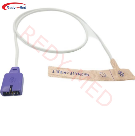 Еднократните датчици за SpO2 намаляват рисковете от кръстосани инфекции в болниците