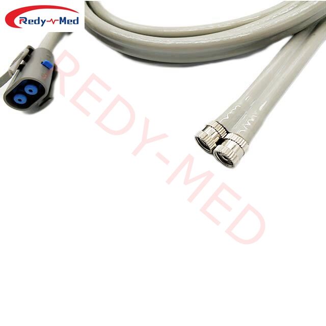 Compatible con GE Healthcare > Critikon > Manguera de aire NIBP para adultos y pediatría Dinamap