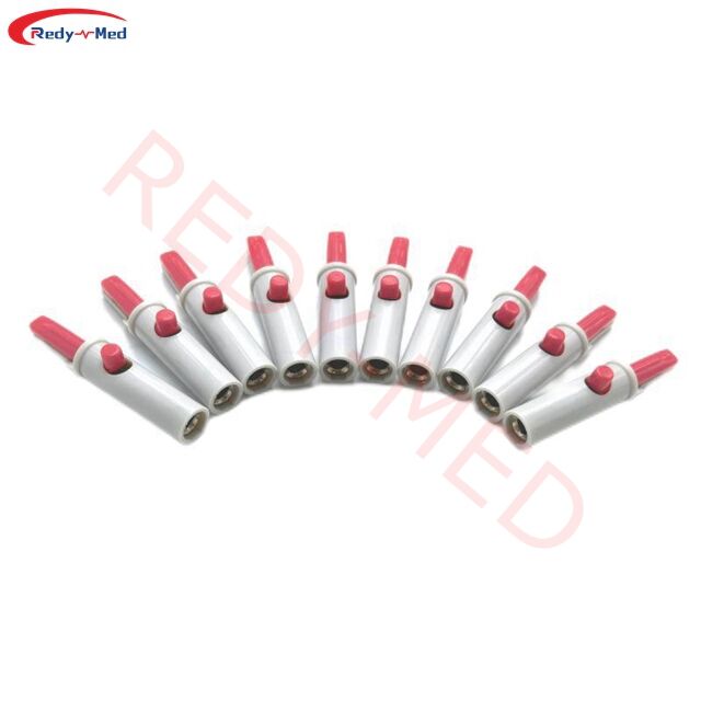 AAMI REF 989803129231 Alligator Clips AAMI Bag Of 10 1/8