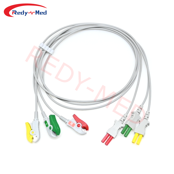 Kumukuha Sa Spacelabs ECG Leadwire 700-0006-10