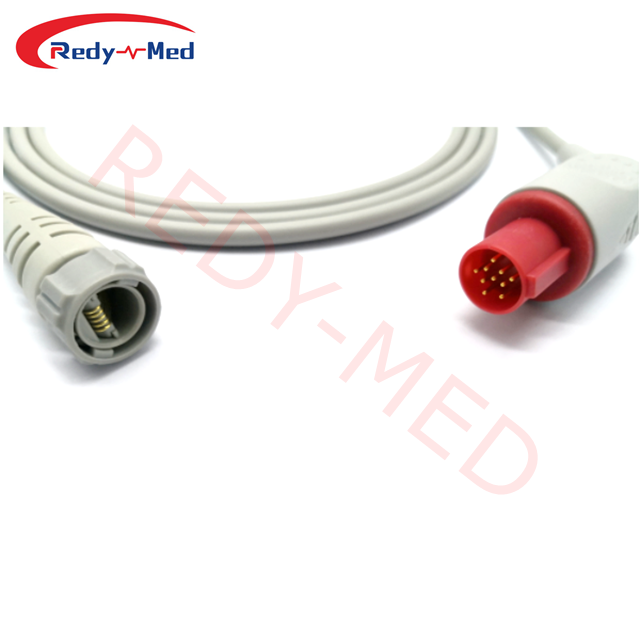 Kakayahang Magamit Sa Hellige SMU 610, SMU 611, SMU 612, SMU 613, SMU 639, Vicom SM IBP Adapter Cable