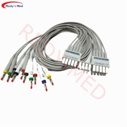 Как да удължите експлоатационния живот на EKG кабелите?