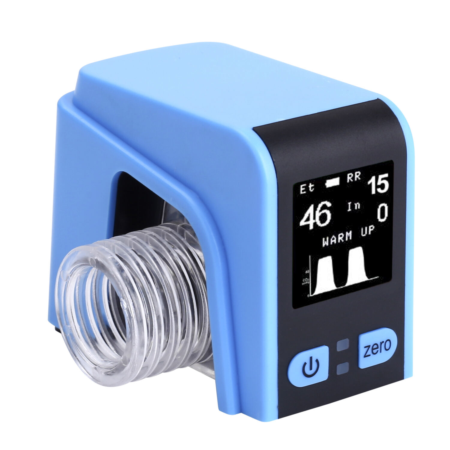  Reliable Reusable EtCO2 Sensors for Enhanced Monitoring