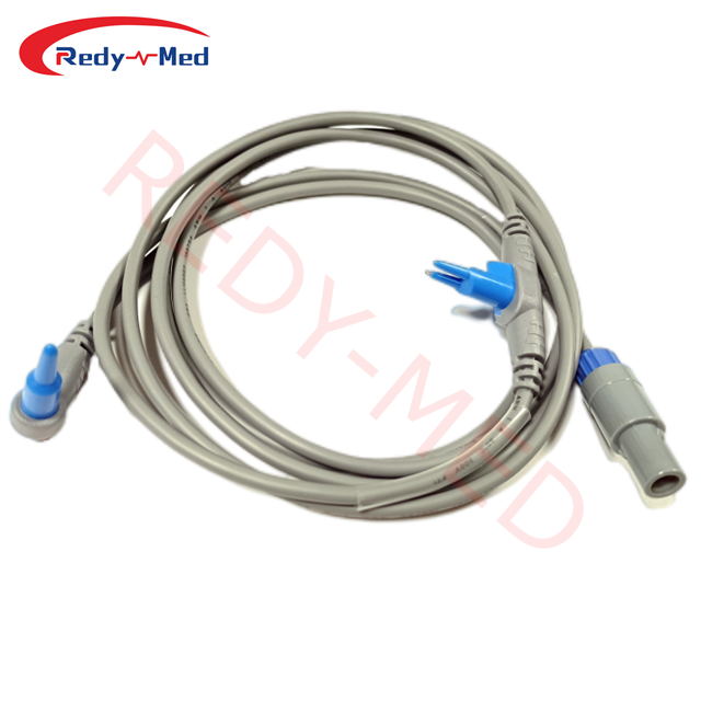 Medicinska temperaturprober registrerar kroppstemperatursignaler med hög precision