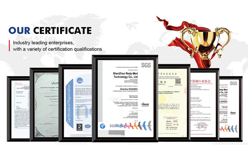 Reliable Product Certifications