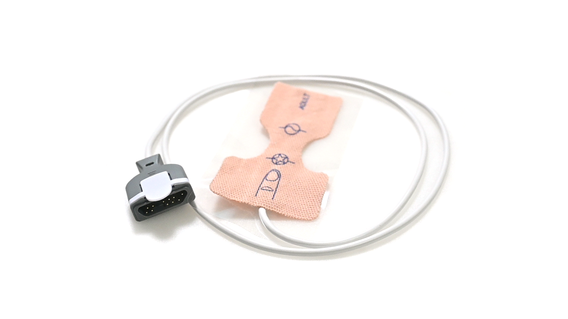Soluciones integrales para el sensor de SpO2 neonatal y adulto de Nellcor