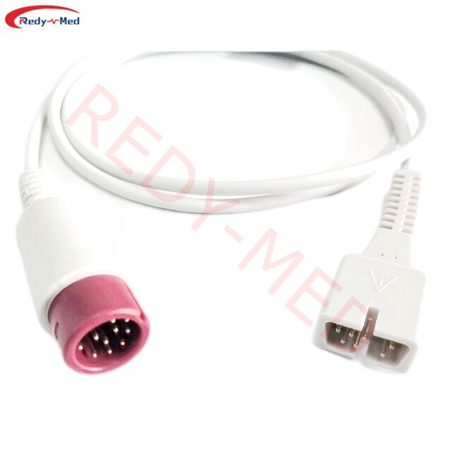 متوافق مع كابل محول Comen إلى Masimo ETCO2