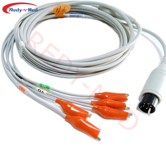 Ge Mac 5500 Lead Wires – High-Quality Medical Accessories