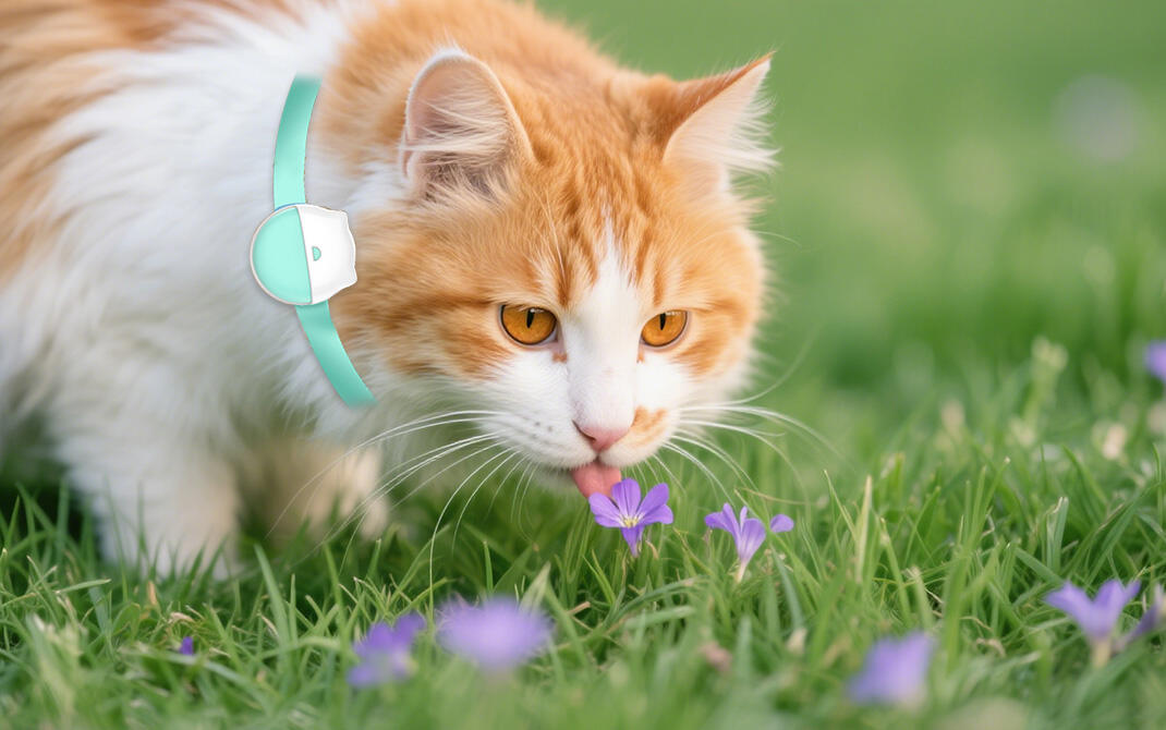 Come la geofencing dei tracker per gatti supporta la gestione dei rifugi
